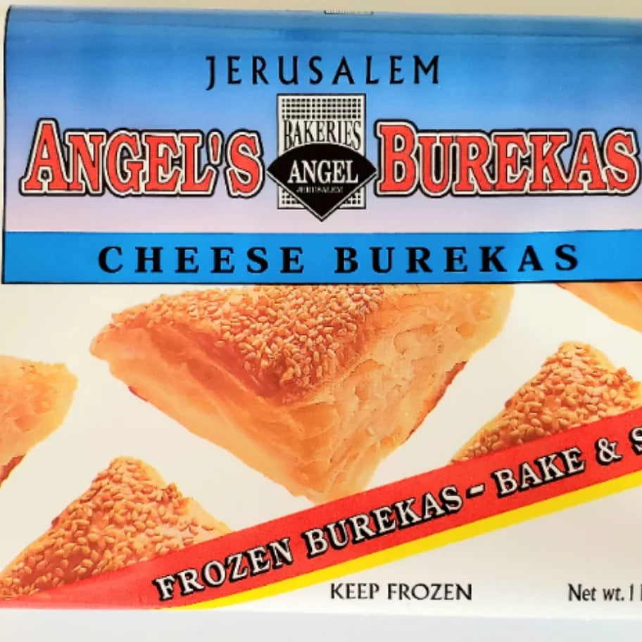 angel burekas