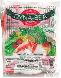 Dyna Sea It's Not Shrimp(Fake shrimp) $9.98/ea