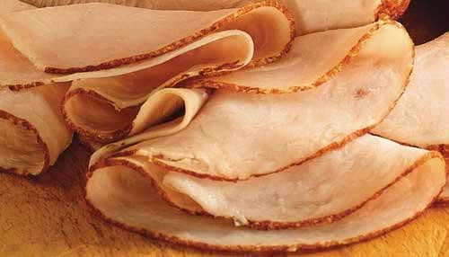 KP Sliced Turkey