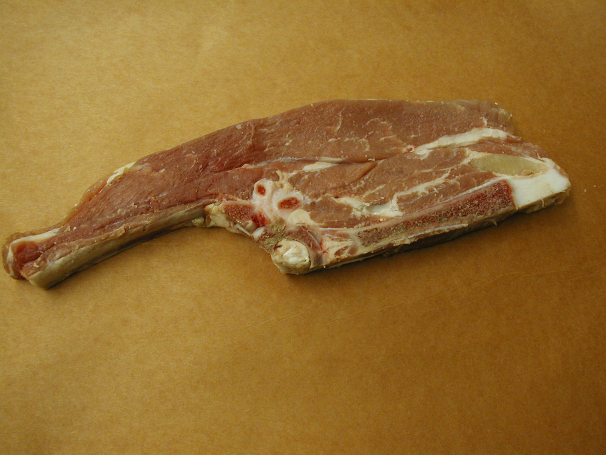 Veal Chop - Center Cut: $39.98/lb