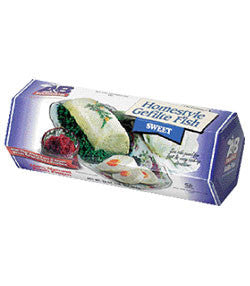 A&B Salmon Gefilte Fish