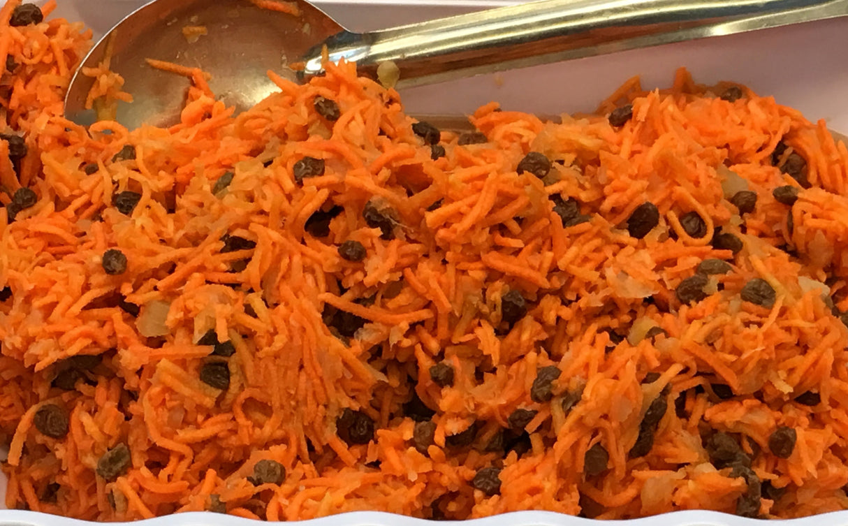 Kosher Carrot Salad