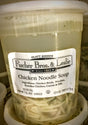 Kosher Chicken Noodle Soup