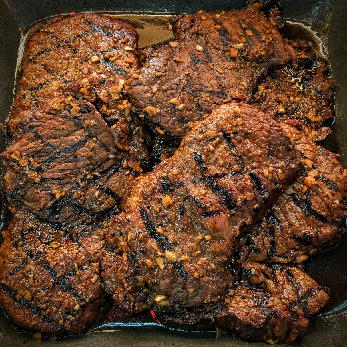 Grilled Steak 49.98/lb