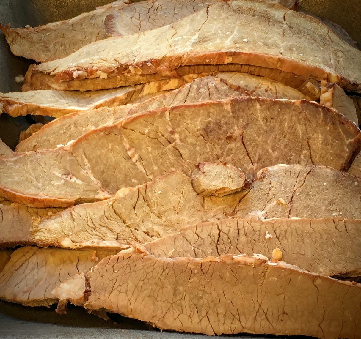 Cooked Brisket $39.98/lb