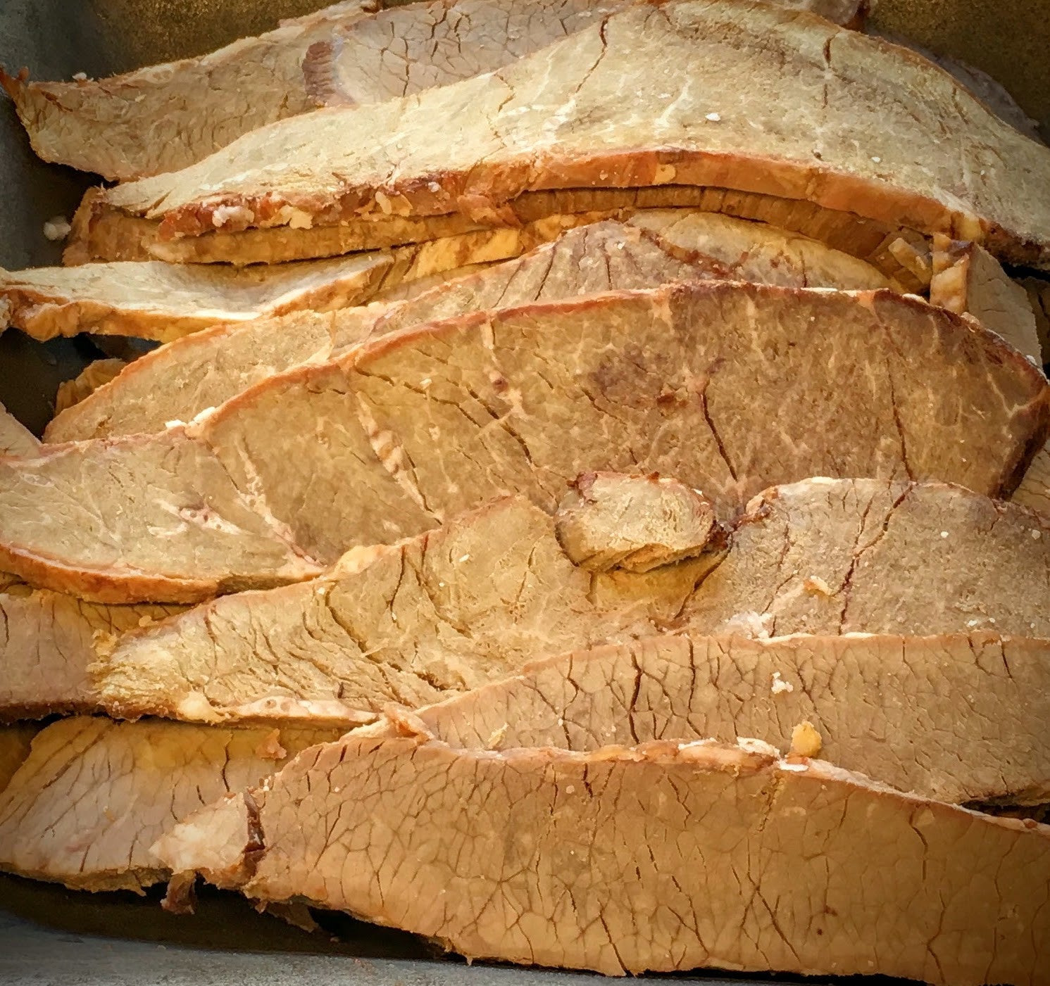 Cooked Brisket $39.98/lb