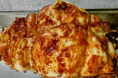 BBQ Turkey Boneless Roast: $31.98/lb