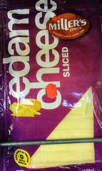 Miller Sliced Edam Cheese $6.98/ea