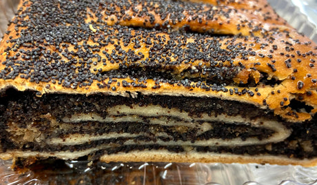 Poppy Loaf: $9.98/ea