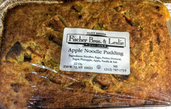 Kosher Apple Noodle Pudding