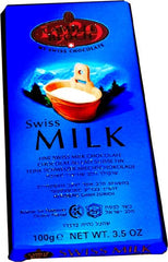 Swiss Milk Chocolate Bar $5.98