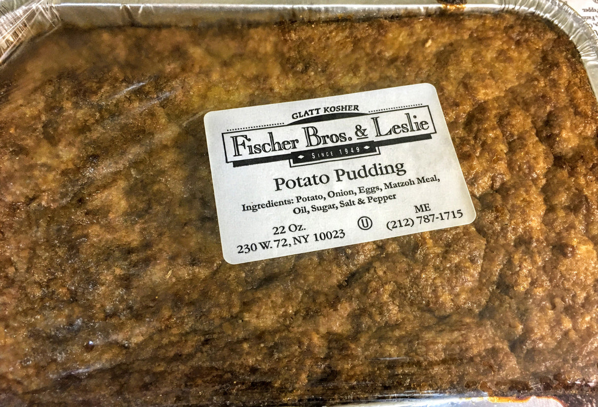Potato Kugel: $9.98/ea