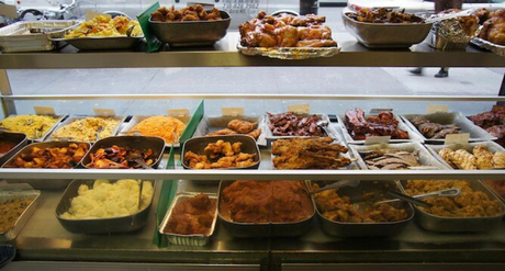Prepared Kosher Food