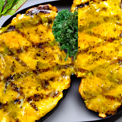 Honey Mustard Grilled Chicken Cutlets: $21.98/lb