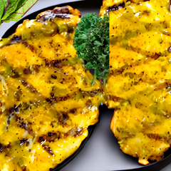 Honey Mustard Grilled Chicken Cutlets: $23.98/lb