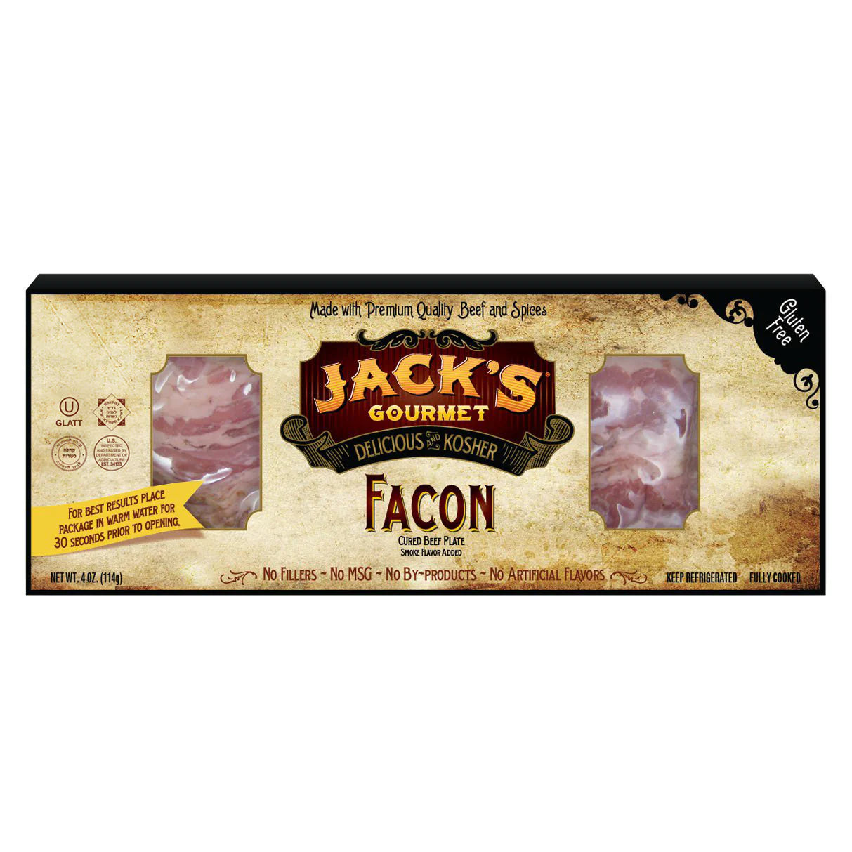 Jacks Gourmet Facon