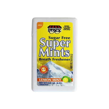 Paskesz Super Mints Sugar Free