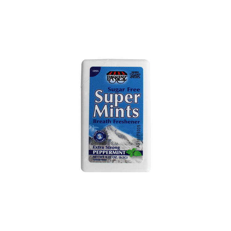 Paskesz Super Mints Sugar Free
