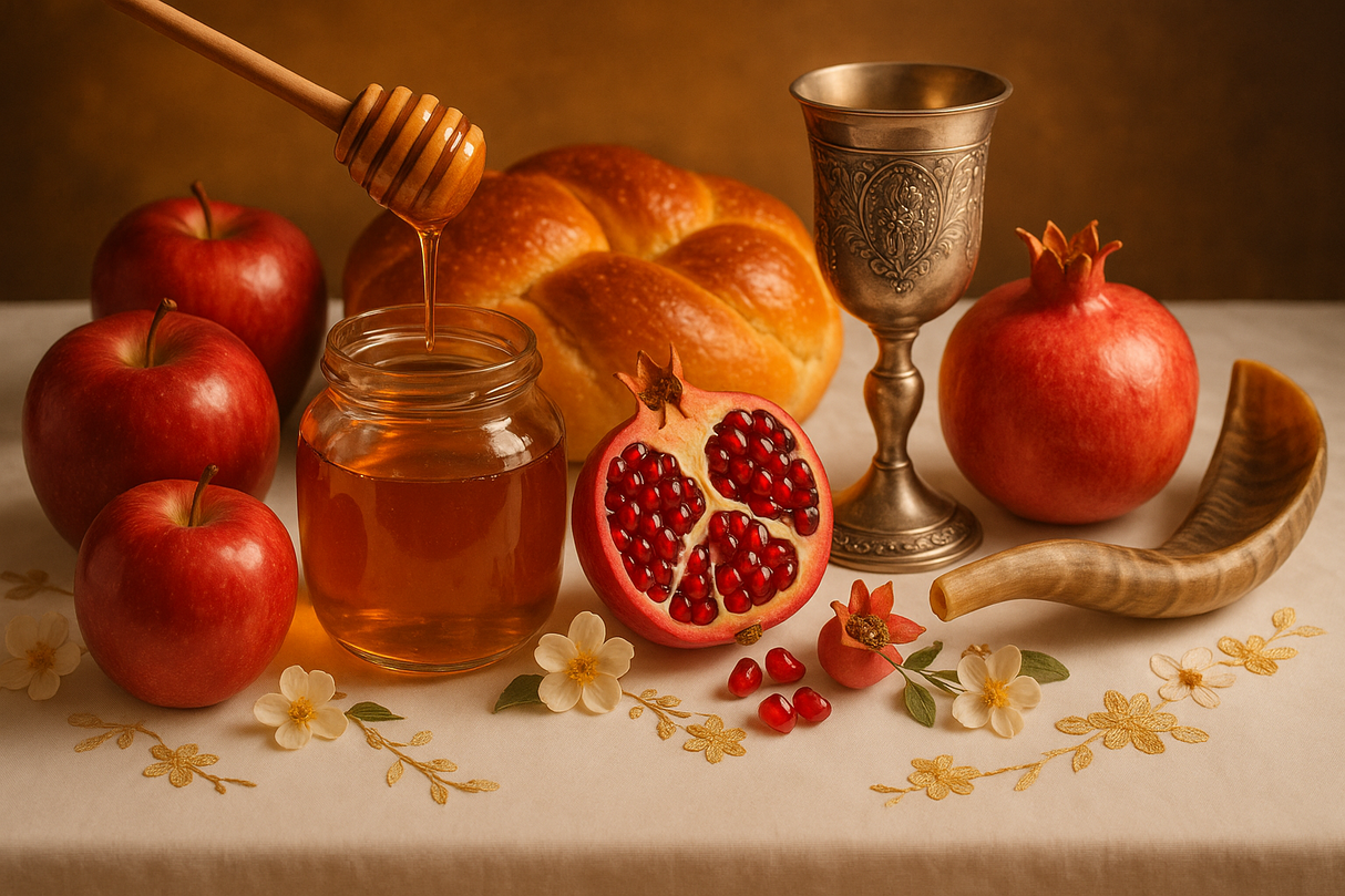 Rosh Hashanah Dinner for Six