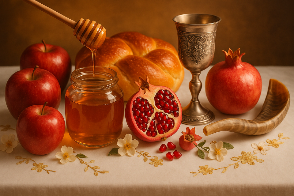 Introspective Rosh Hashana Rosh Hashana 2025 – Fischer Brothers