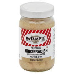 Ba-tampte Kosher Prepared Horseradish