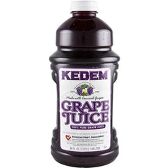 Kedem Concord 64 oz $8.98/ea