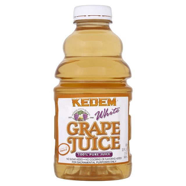 Kedem White Juice 32oz $5.98