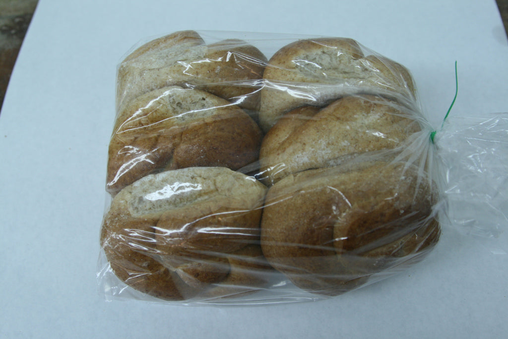 Whole Wheat Challah Rolls $6.98/ea