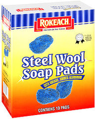 Rokeach Soap Pads