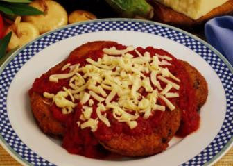 T.T. Eggplant Parm $7.98/ea