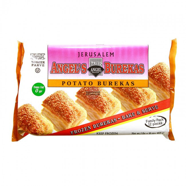 Angel Potato Burekas