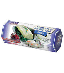 A&B Famous Homestyle Sweet Gefilte Fish $ 13.49/ea