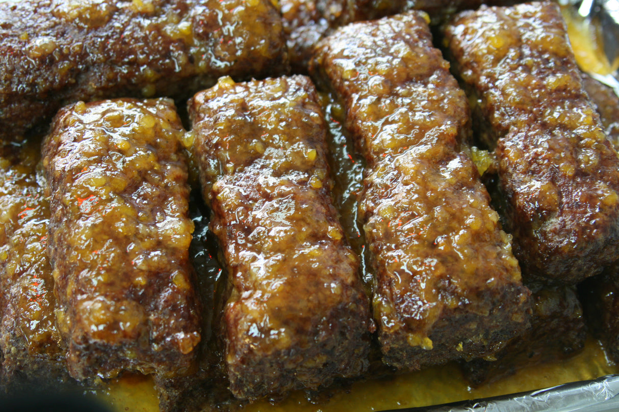 KP Beef Cigars 26.98/lb