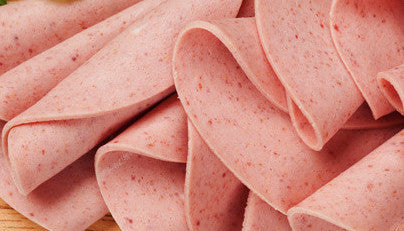 Wide Bologna, Sliced: $19.98/lb