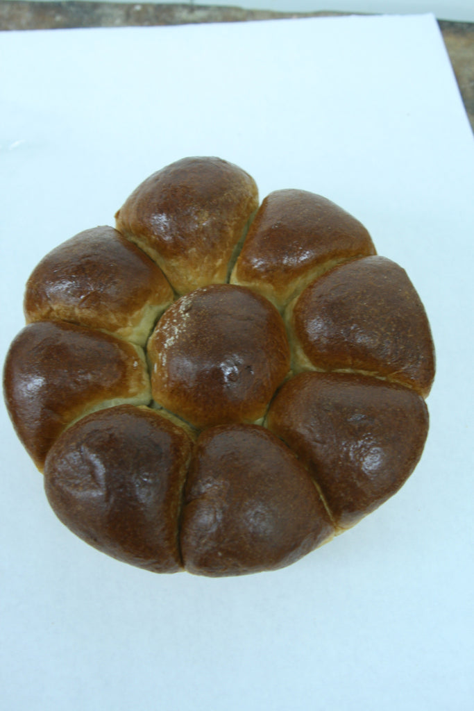 Breakaway Challah