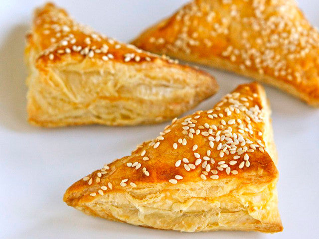 Kosher Cheese Bourekas