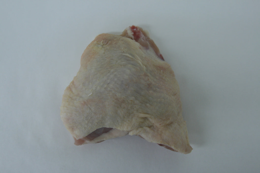 Chicken Thighs: 6.49/lb