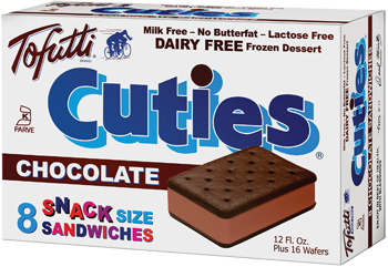Chocolate Cuties