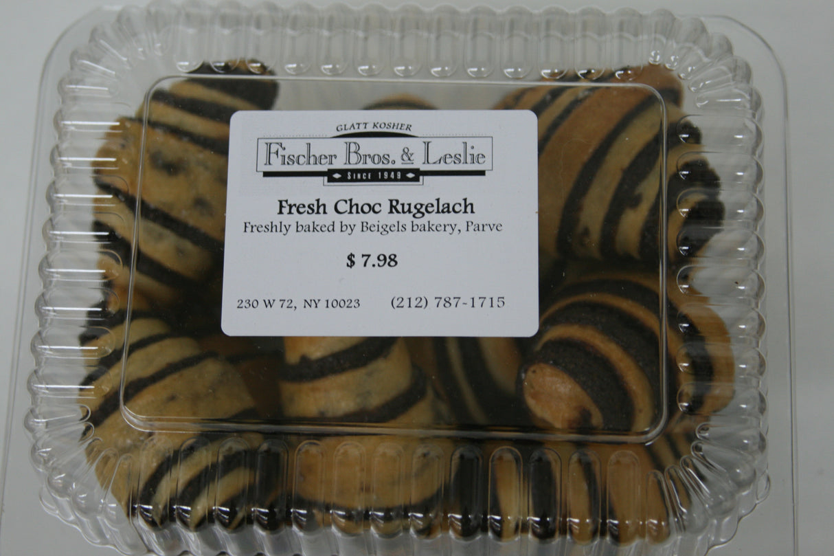 Chocolate Rugelach 9.98/ea