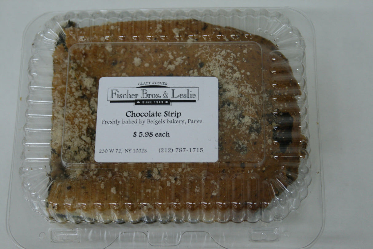 Chocolate Strip: $9.98/ea