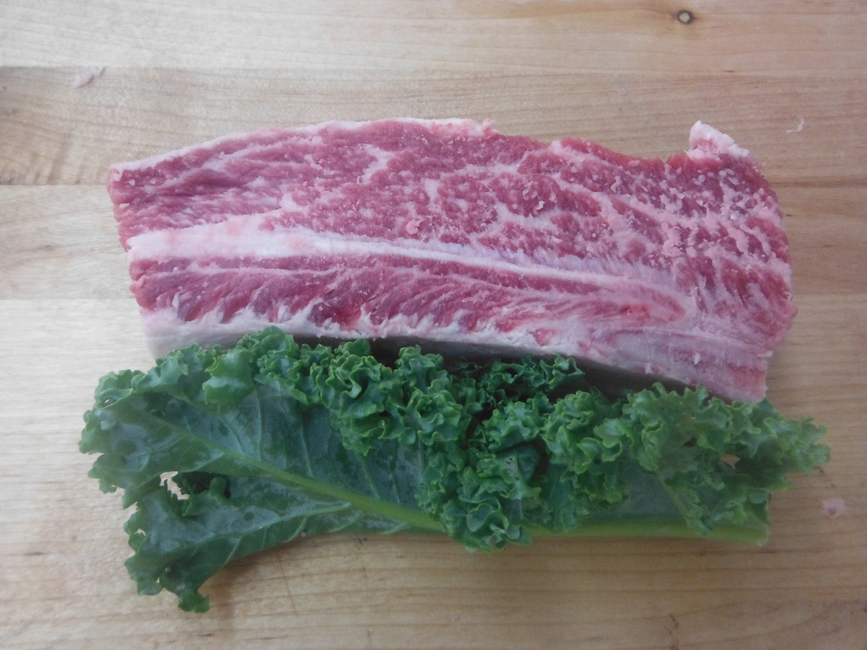 Kosher Beef Spare Ribs