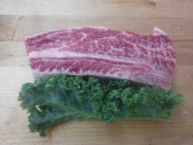 Kosher Beef Spare Ribs