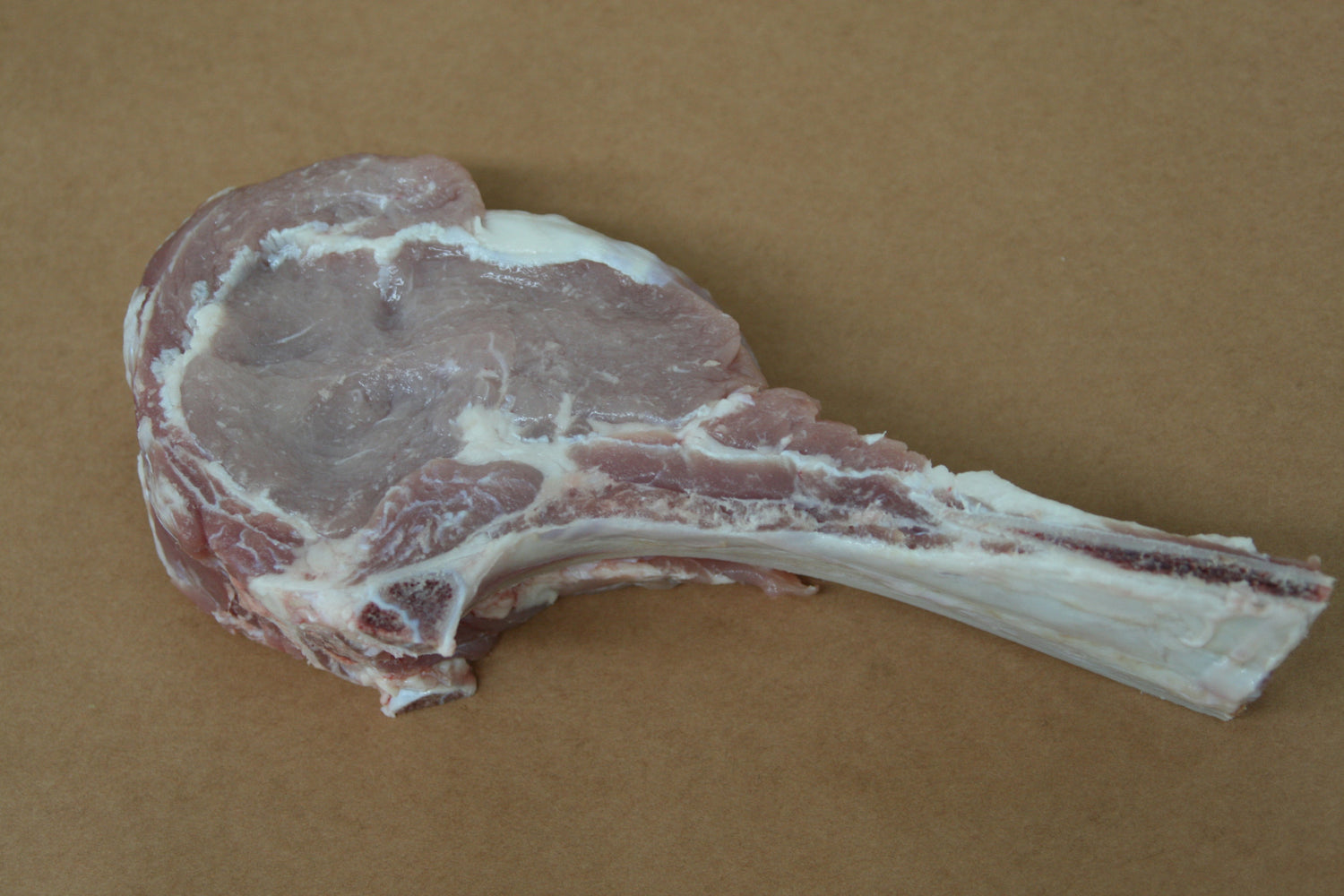 Veal Chop - 1st Cut: $49.98/lb