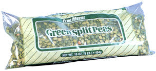 Unger Green Split Pea
