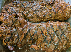 Grilled London Broil