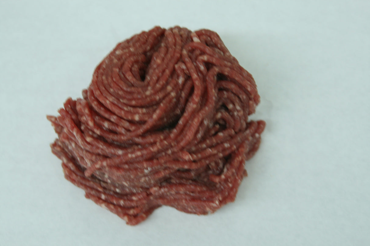 Ground Steak $17.98 /lb