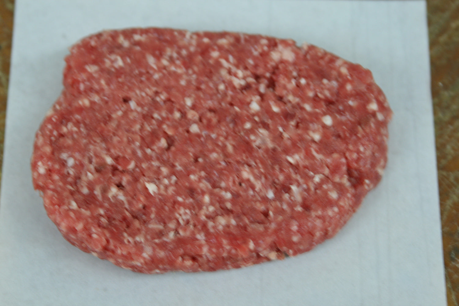 Steak Patties: $18.98/lb