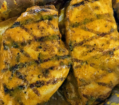 Honey Mustard Grilled Chicken Cutlets: $21.98/lb