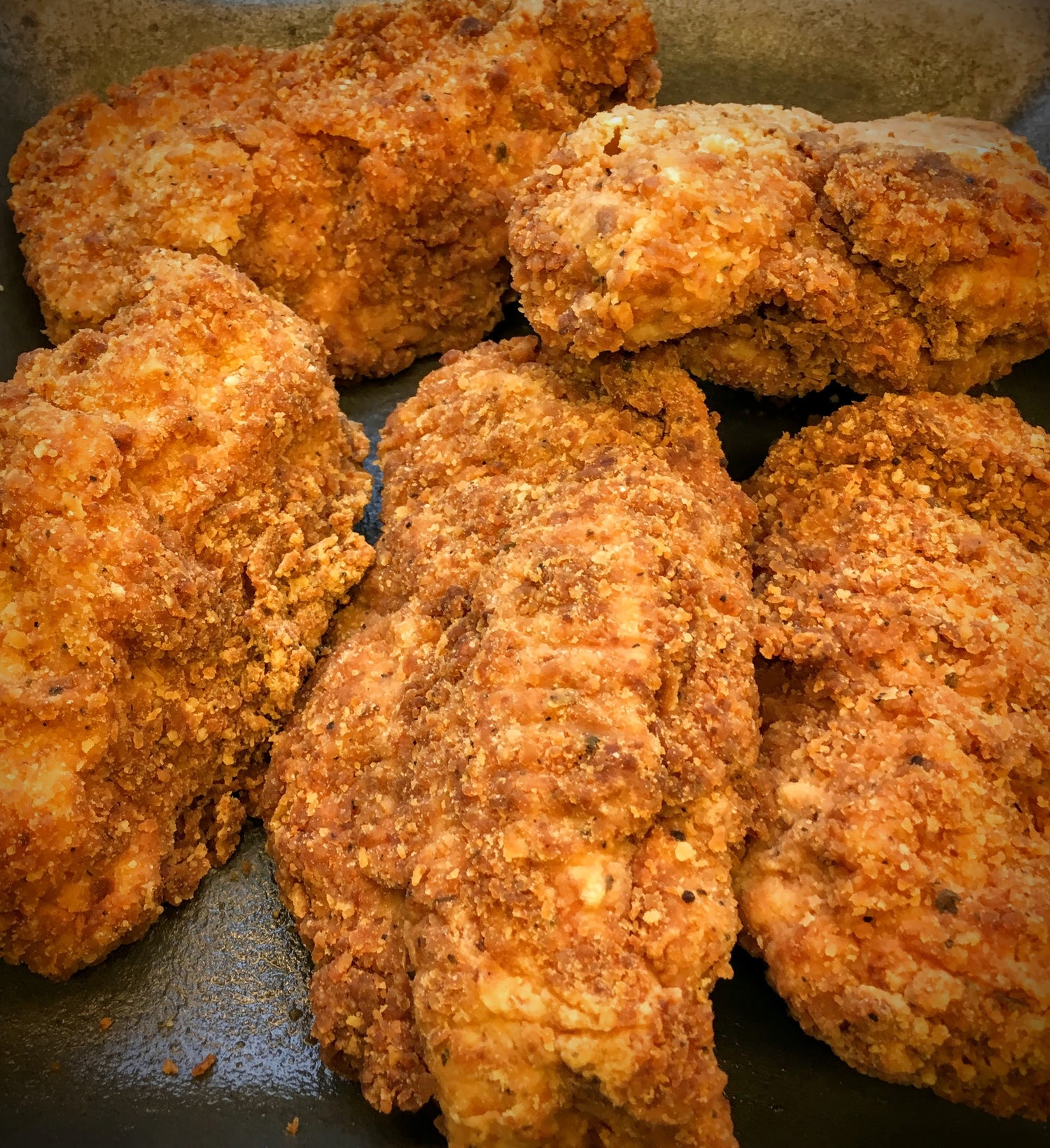 KP Breaded Chicken Cutlet 24.98/lb