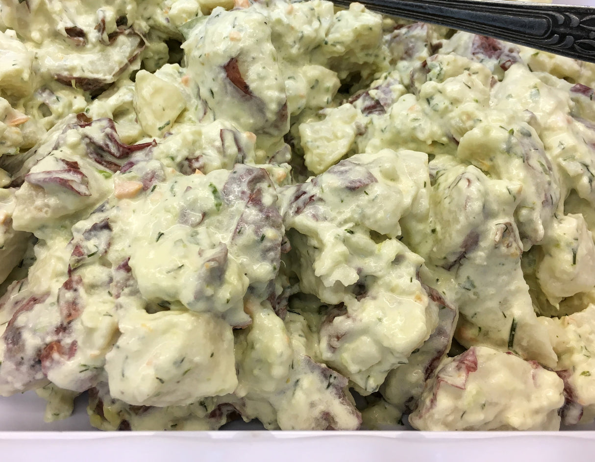 Potato Salad: $9.98/lb.